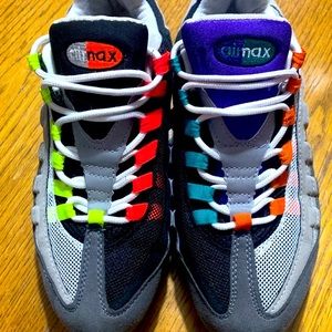 Nike Air Max 95 “WHAT THE AIR MAX”